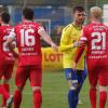 Der FC Pipinsried scheitert im  Fußball Toto-Pokal Halbfinale an den Würzburger Kickers.  Die Bilder vom Spiel.