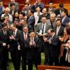 Hongkongs Legislativrat hat das umstrittene Sicherheitsgesetz für die chinesische Sonderverwaltungsregion einstimmig verabschiedet.