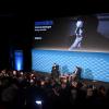 Der Kino-Saal war voll: Mehr als 100 CSU-Mitglieder und Interessierte wollten in Meitingen hören, was Ministerpräsident Markus Söder zu erzählen hat.