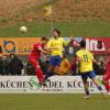 Der FC Pipinsried scheitert im  Fußball Toto-Pokal Halbfinale an den Würzburger Kickers.  Die Bilder vom Spiel.