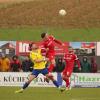 Der FC Pipinsried scheitert im  Fußball Toto-Pokal Halbfinale an den Würzburger Kickers.  Die Bilder vom Spiel.