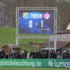 Der FC Pipinsried scheitert im  Fußball Toto-Pokal Halbfinale an den Würzburger Kickers.  Die Bilder vom Spiel.