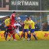 Der FC Pipinsried scheitert im  Fußball Toto-Pokal Halbfinale an den Würzburger Kickers.  Die Bilder vom Spiel.