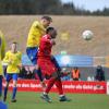 Der FC Pipinsried scheitert im  Fußball Toto-Pokal Halbfinale an den Würzburger Kickers.  Die Bilder vom Spiel.