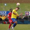 Der FC Pipinsried scheitert im  Fußball Toto-Pokal Halbfinale an den Würzburger Kickers.  Die Bilder vom Spiel.