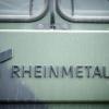 Der Rüstungskonzern Rheinmetall sponsort auch die Düsseldorfer EG.