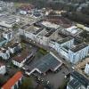 Neubauten wie der Südstadtbogen in Neu-Ulm sind derzeit die Ausnahme. Durch das sinkende Angebot an Wohnungen steigen die Mietpreise quer durch die Region. 
