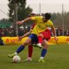 Der FC Pipinsried scheitert im  Fußball Toto-Pokal Halbfinale an den Würzburger Kickers.  Die Bilder vom Spiel.