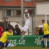 Der FC Pipinsried scheitert im  Fußball Toto-Pokal Halbfinale an den Würzburger Kickers.  Die Bilder vom Spiel.