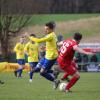 Der FC Pipinsried scheitert im  Fußball Toto-Pokal Halbfinale an den Würzburger Kickers.  Die Bilder vom Spiel.