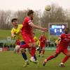 Der FC Pipinsried scheitert im  Fußball Toto-Pokal Halbfinale an den Würzburger Kickers.  Die Bilder vom Spiel.