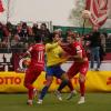 Der FC Pipinsried scheitert im  Fußball Toto-Pokal Halbfinale an den Würzburger Kickers.  Die Bilder vom Spiel.