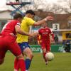 Der FC Pipinsried scheitert im  Fußball Toto-Pokal Halbfinale an den Würzburger Kickers.  Die Bilder vom Spiel.