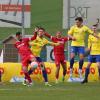 Der FC Pipinsried scheitert im  Fußball Toto-Pokal Halbfinale an den Würzburger Kickers.  Die Bilder vom Spiel.