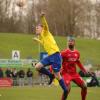 Der FC Pipinsried scheitert im  Fußball Toto-Pokal Halbfinale an den Würzburger Kickers.  Die Bilder vom Spiel.