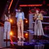 Bellamore, Isa und Victoria bei "The Voice Kids"