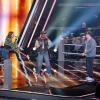 Tilda, Anand und Leonardo bei "The Voice Kids"