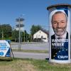 Manfred Weber wirbt mit dem Slogan "Für ein starkes Bayern in Europa". Die Frage ist: Was kann Europa ihm noch bieten?