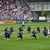 Die deutsche Fußball-Nationalmannschaft trainierte öffentlich in Jena.