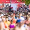 Bei der 38. Auflage des Hamburg-Marathons war auch ein großes Elite-Feld am Start.