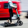 Eine E-Scooter-Fahrerin war in Weichering von der Polizei kontrolliert worden. Dabei bemerkten die Beamten, dass die Frau Cannabis konsumiert hatte.