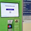Hohe Beträge, die der Kassenautomat im Parkhaus am Münster in Donauwörth anzeigte, stellten manche Nutzer vor Rätsel.