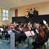 Mit viel Abwechslung und großem Talent unterhielt das Blasorchester Kirchheim beim Jubiläumskonzert das Publikum.