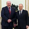 «Leider haben wir eine Reihe von Schlägen gegen unsere Energieobjekte beobachtet in letzter Zeit und waren gezwungen, darauf zu antworten», sagte Wladimir Putin bei einem Treffen mit dem Machthaber von Belarus, Alexander Lukaschenko.