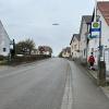 Zu hohe Geschwindigkeiten und eine beengte, unübersichtliche Situation gefährdet Buskinder in Kühnhausen.