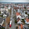 Sendens Verkehr wird ab Dienstag drei Tage lang an 15 wichtigen Verkehrsknotenpunkten gezählt.