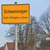 In der Schwenninger Bürgerversammlung wurden verschiedene Themen angesprochen, unter anderem eine mögliche Flüchtlingsunterkunft. 
