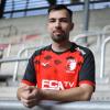 Yannic Bederke ist E-Sportler beim FCA und wurde 2020 deutscher Meister im E-Football.