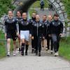 Die Fußballerinnen des TSV Kammlach sind bereit für das Kreispokalfinale am 9. Mai gegen den VfB Durach.
