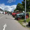 Vier Tage lang hat die Marktgemeinde Pöttmes ihr Volksfest gefeiert.