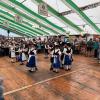 Vier Tage lang hat die Marktgemeinde Pöttmes ihr Volksfest gefeiert.