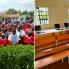 Felison's School im kenianischen Eldoret ist nun mit einer Solaranlage ausgestattet, dadurch läuft nun auch der Informatikunterricht im Computerraum reibungslos.