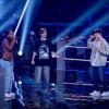 Lilian, Kai und Linus bei "The Voice Kids"