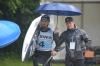 Platz vier beim Weltcup-Rennen für Canadierfahrer Sideris Tasiadis auf seinem Heimatkanal. Gleich im Anschluss analysierte er das Rennen gemeinsam mit seinem Trainer Paul Böckelmann.