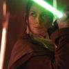 Carrie-Anne Moss als Jedi-Meisterin Indara in «Star Wars: The Acolyte».