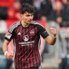 Medienberichten zufolge hat sich Nürnbergs Top-Talent Can Uzun für einen Wechsel zu Eintracht Frankfurt entschieden.