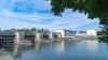 Das Wasserkraftwerk Altheim an der Isar nahe Landshut. Das Wasserkraftwerk Altheim an der Isar nahe Landshut.