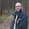 Johannes Mayer ist der neue Leiter des Forstreviers Haunsheim und damit für die Wälder vom Bachtal bis zum Dillinger Auwald verantwortlich.