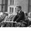 Er ist immer noch eine Legende: Präsident John F. Kennedys Auftritt in Berlin im Jahr 1963.