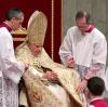 Als der FC Bayern München zum letzten Mal nicht die Meisterschale gewann, war Papst Benedikt XVI. noch Oberhaupt der katholischen Kirche.