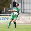 Bester Torschütze: Matthias Stegmeir absolviert mit dem SV Karlshuld das Spitzenspiel beim TSV Reichertshofen. Foto: Roland Geier 