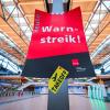 Ein Warnstreik des Sicherheitspersonals führte unlängst zu Einschränkungen an vielen deutschen Flughäfen. Die Politik diskutiert eine Einschränkung des Streikrechts. 