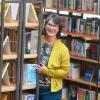 Eine Reihe von Veranstaltungen hat die Leiterin der Stadtbibliothek Gersthofen Irina Turner für den März zusammengestellt.