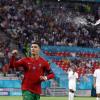 Jubelt über sein 109. Tor für Portugal: Christiano Ronaldo.