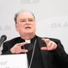 Der Augsburger Bischof Bertram Meier steht in der Kritik. Diese kommt nicht nur von den von ihm beauftragten, unabhängigen Missbrauchsbeauftragten.