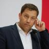 SPD-Chef Lars Klingbeil verteidigt den Kanzler und dessen Ukraine-Politik.